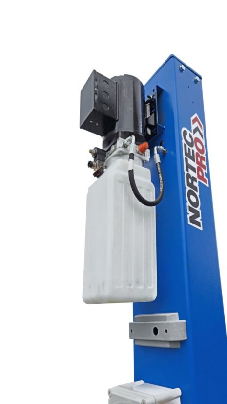 Dvousloupový zvedák 4 t PD4000ST