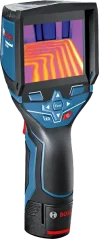 Termokamera −10 až +400 °C Bosch GTC 400 C