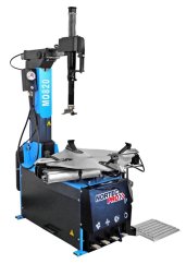 Automatická zouvačka pneu do 30“ se zvedákem kol MO820N