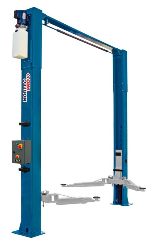 Dvousloupový zvedák 4 t PD4000C