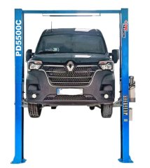 Dvousloupový zvedák 5,5 t PD5500C