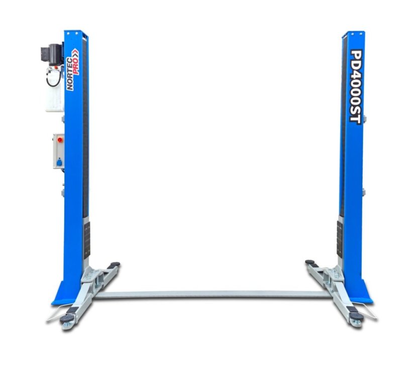 Dvousloupový zvedák 4 t PD4000ST
