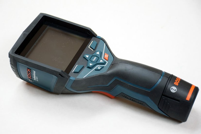 Termokamera −10 až +400 °C Bosch GTC 400 C