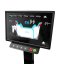 Automatická 3D vyvažovačka kol do 24" s LCD monitorem WB620