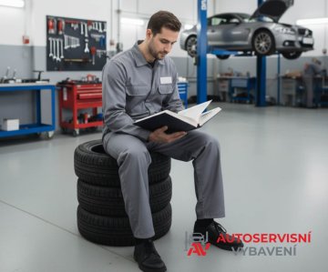 Slovník pojmů autoservisní techniky