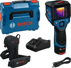 Termokamera −20 až +450°C Bosch GTC 12V-450-13 s kufrem