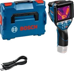 Termokamera –20 až +600°C Bosch GTC 600 C