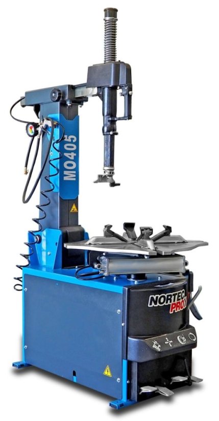 Automatická zouvačka pneu do 24" MO405N